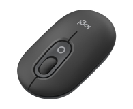 Logitech POP ICON Mouse grafit - 1276199 - zdjęcie 3